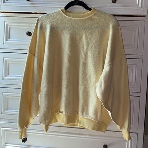 Womens Sweatshirt (Inside-Out Style) Fitz + Eddi from Buckle (One Size)